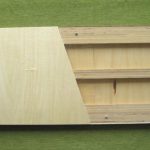 軽量・低価格な耐震木製書架の開発